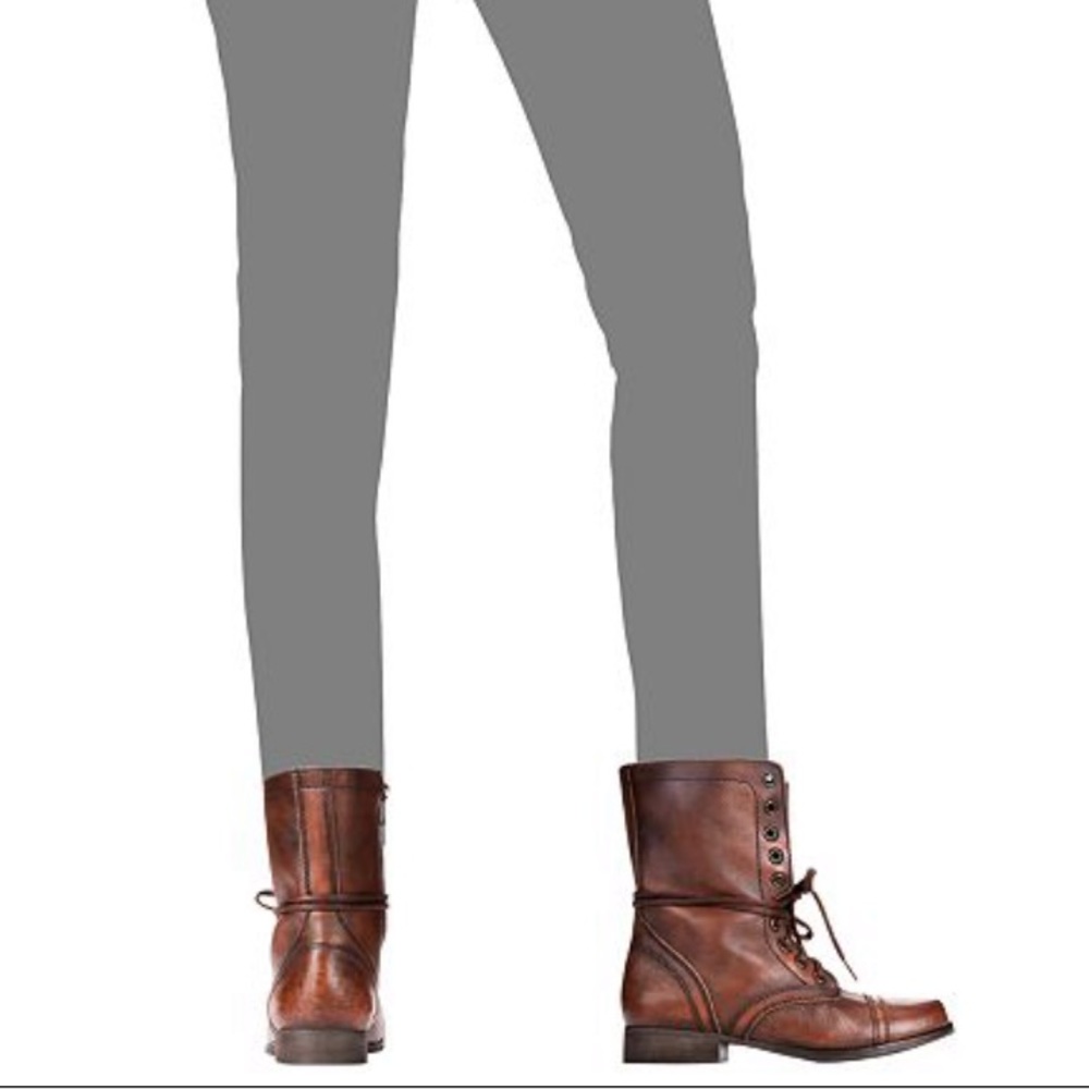 Steve Madden Combat Boots - Picture 8 of 8